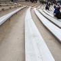 Endzone Bleacher Seating