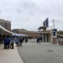 North side concourse