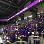 Student Band at Welsh-Ryan Arena