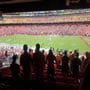 view from Section 219 